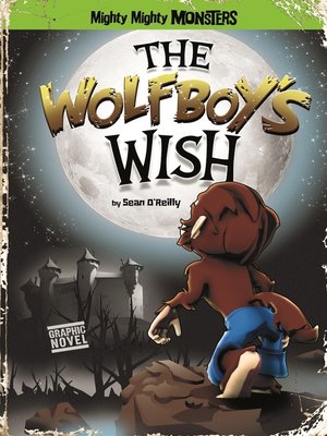 cover image of The Wolfboy's Wish